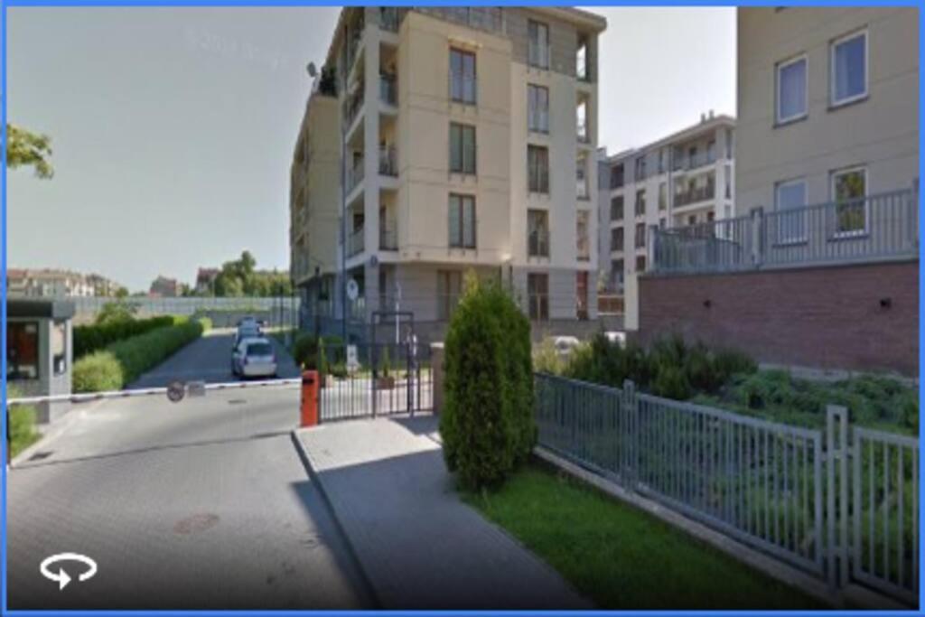 Warsaw King Size Apartment Kültér fotó