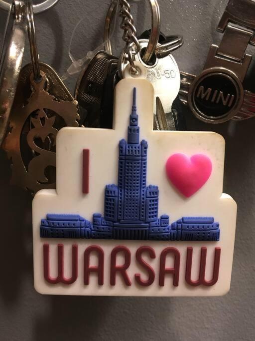 Warsaw King Size Apartment Kültér fotó