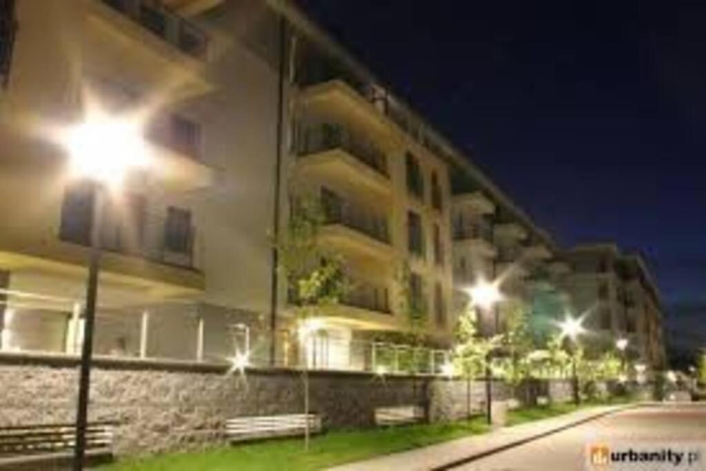 Warsaw King Size Apartment Kültér fotó