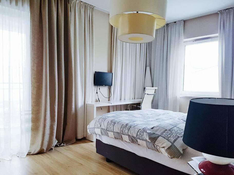 Warsaw King Size Apartment Kültér fotó