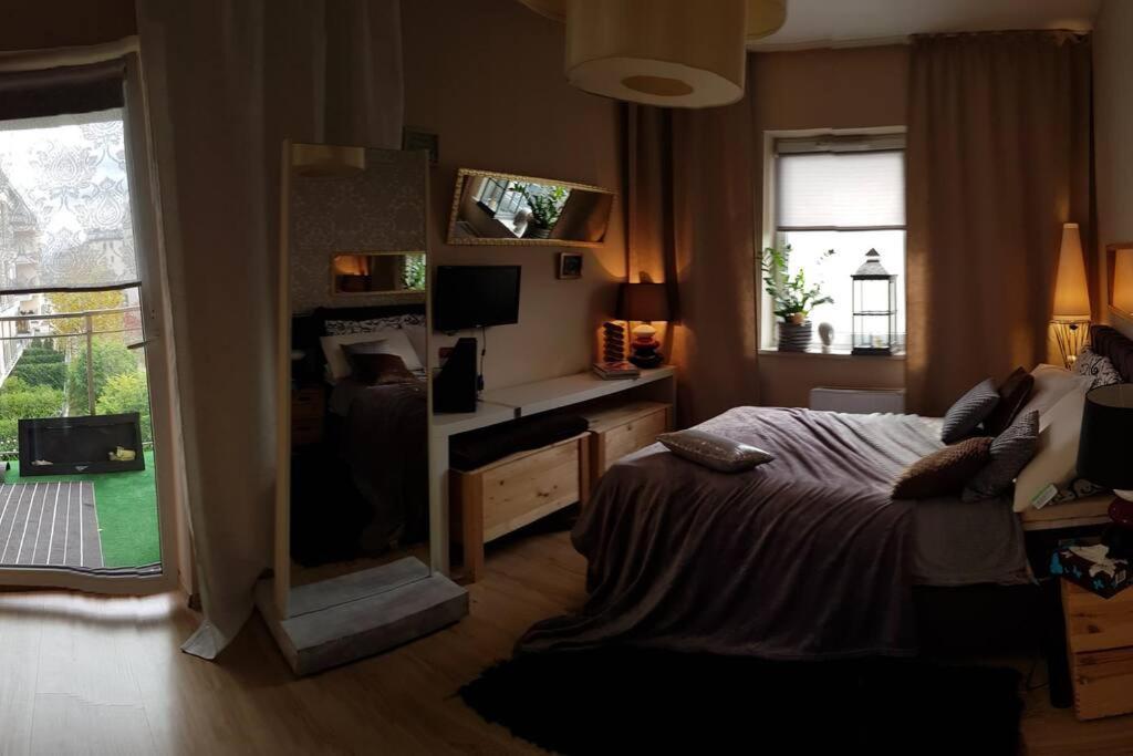 Warsaw King Size Apartment Kültér fotó