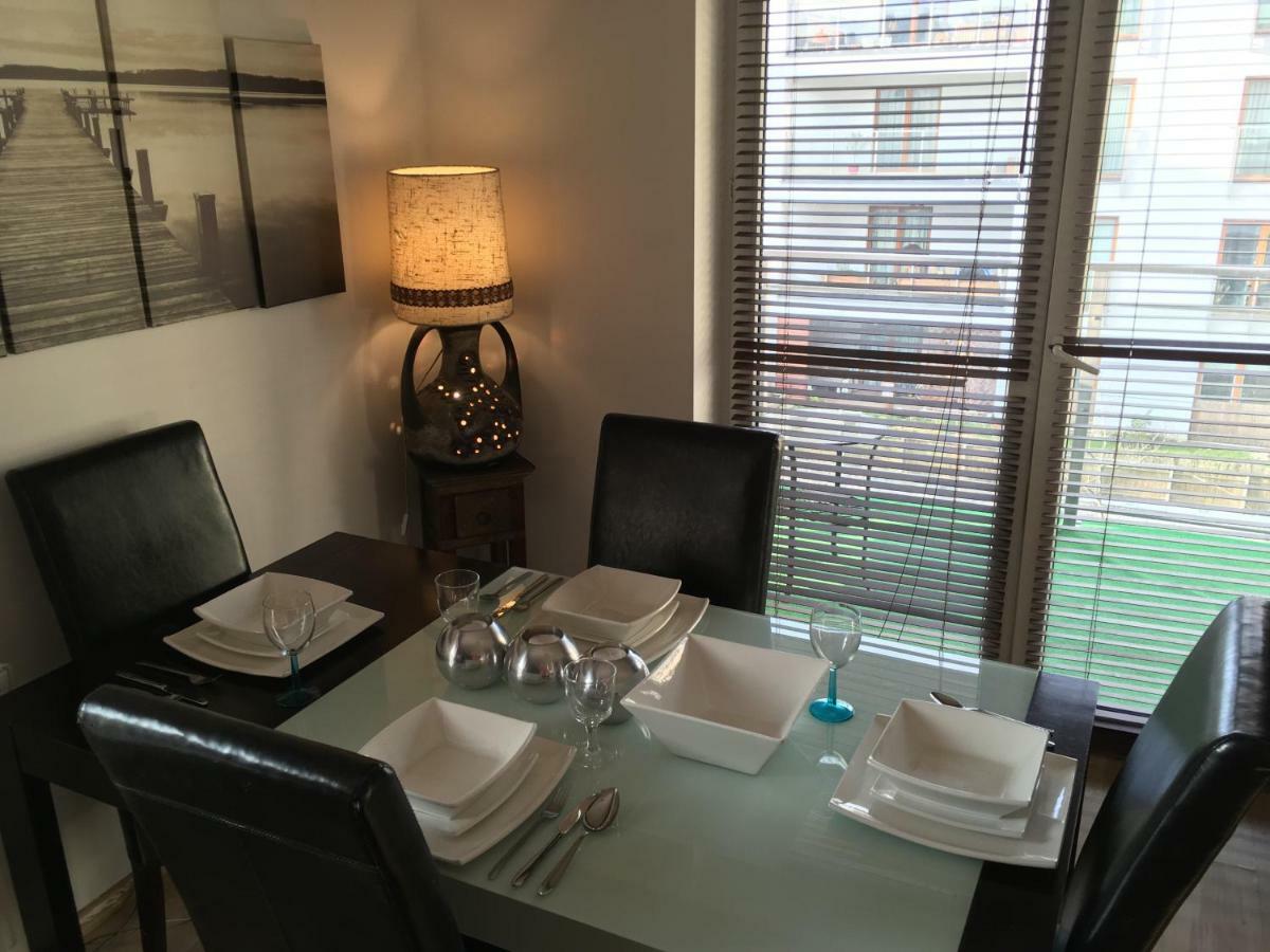 Warsaw King Size Apartment Kültér fotó
