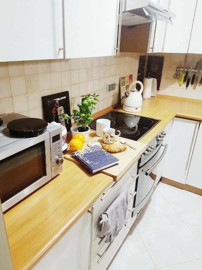 Warsaw King Size Apartment Kültér fotó