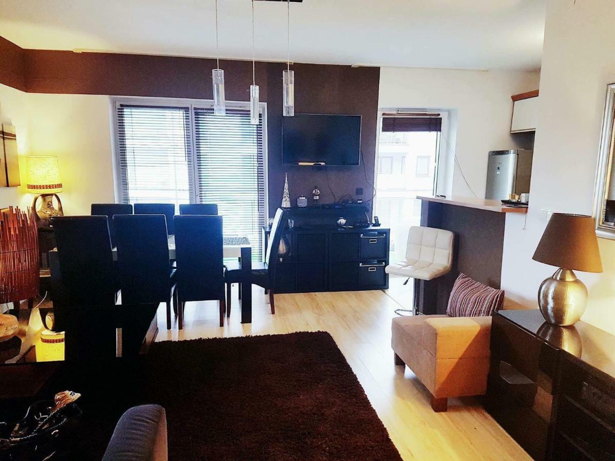 Warsaw King Size Apartment Kültér fotó