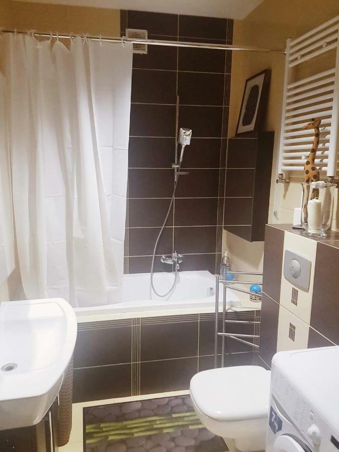 Warsaw King Size Apartment Kültér fotó