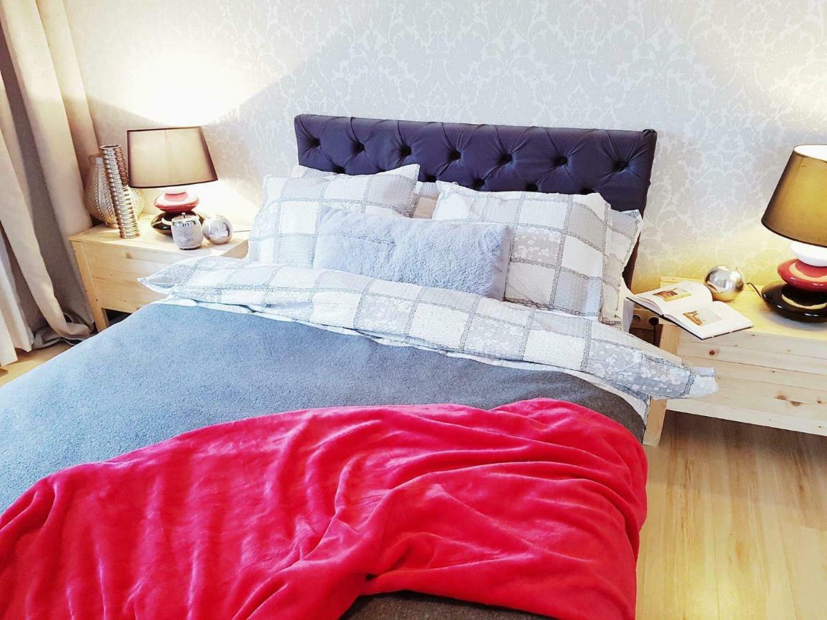 Warsaw King Size Apartment Kültér fotó