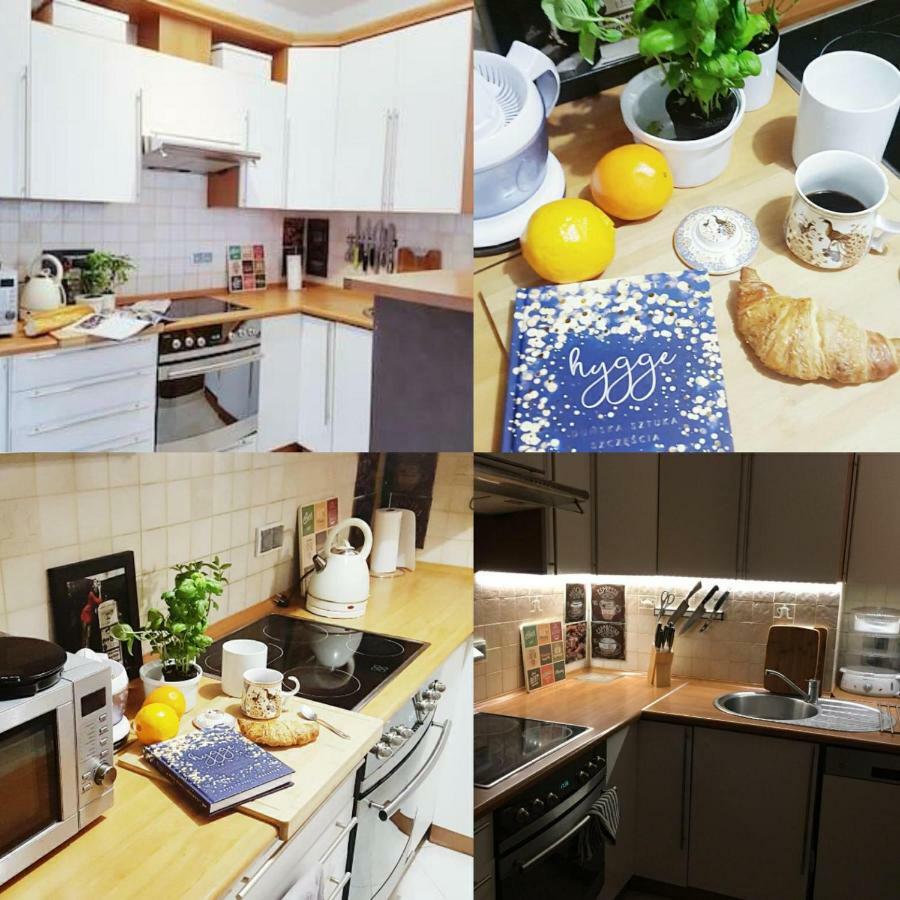 Warsaw King Size Apartment Kültér fotó