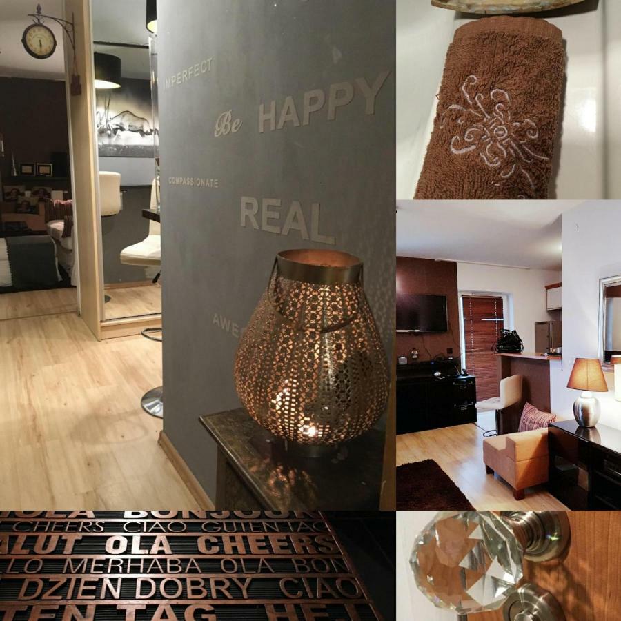 Warsaw King Size Apartment Kültér fotó